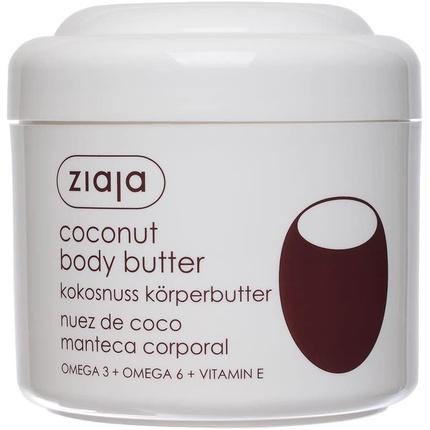 Actual product image Ziaja Coconut (Body butter, 200 ml)