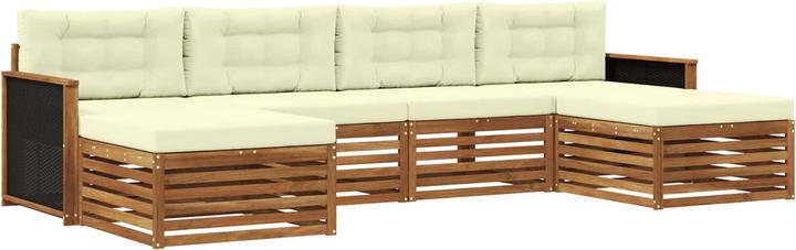 Produktbild vidaXL Outdoor-Sofa