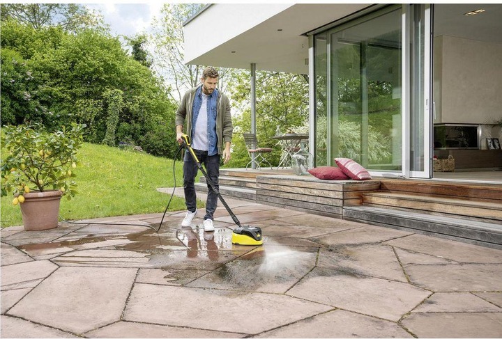 Actual product image Kärcher Surface cleaner T-Racer T 7 Plus