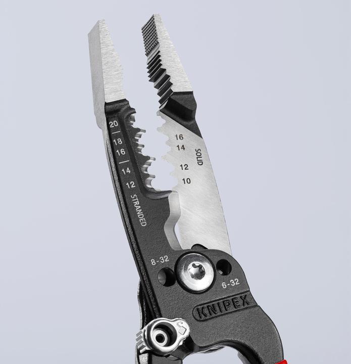 Produktbild Knipex Kraft-Kombizange Lineman's Pliers (240 mm)