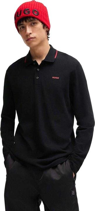 Produktbild HUGO Derriko Poloshirt Langärmlig (XL)