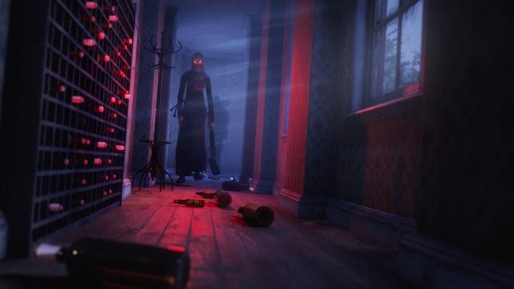 Actual product image Meridiem Games Evil Nun:The Broken Mask Unholy Edition SWITCH UK (Switch, Switch Lite, Switch OLED, DE)