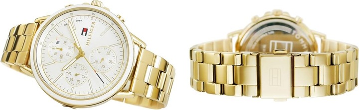 Produktbild Tommy Hilfiger Carly (Analoguhr, 40 mm)