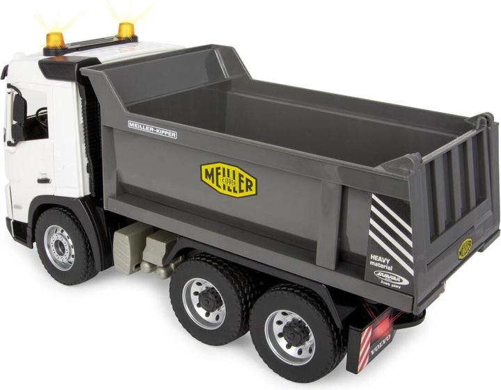Immagine prodotto Jamara Dumper Volvo FMX Meiller 1:20 2.4GHz