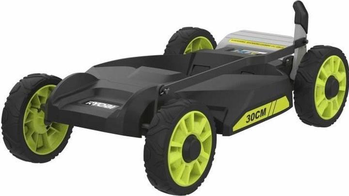 Actual product image Ryobi RY18LMC30A-120 (Rechargeable battery operated)