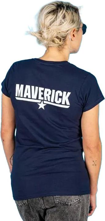 Produktbild Top Gun Maverick TShirt Anliegend (M)