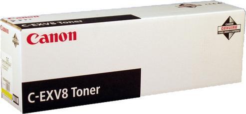Produktbild Canon C-Exv 8 (Y)