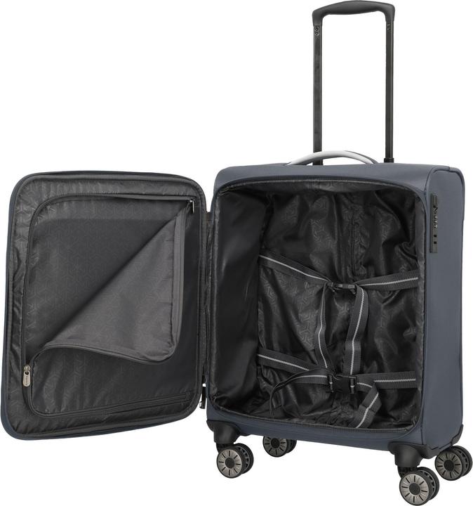 Immagine prodotto Travelite Jetpack Max 4 Rollen Kabinentrolley 55 cm (41 l)