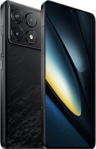 Produktbild Xiaomi Poco F6 Pro (256 GB, Black, 6.67", Dual SIM, 5G)