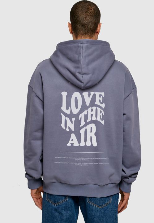 Produktbild Merchcode Love In The Air Ultra Heavy Hoody - 134775 (M)