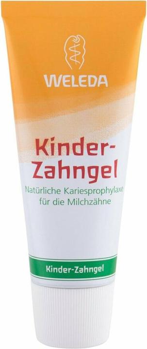 Produktbild Weleda Kinder-Zahngel (50 ml)