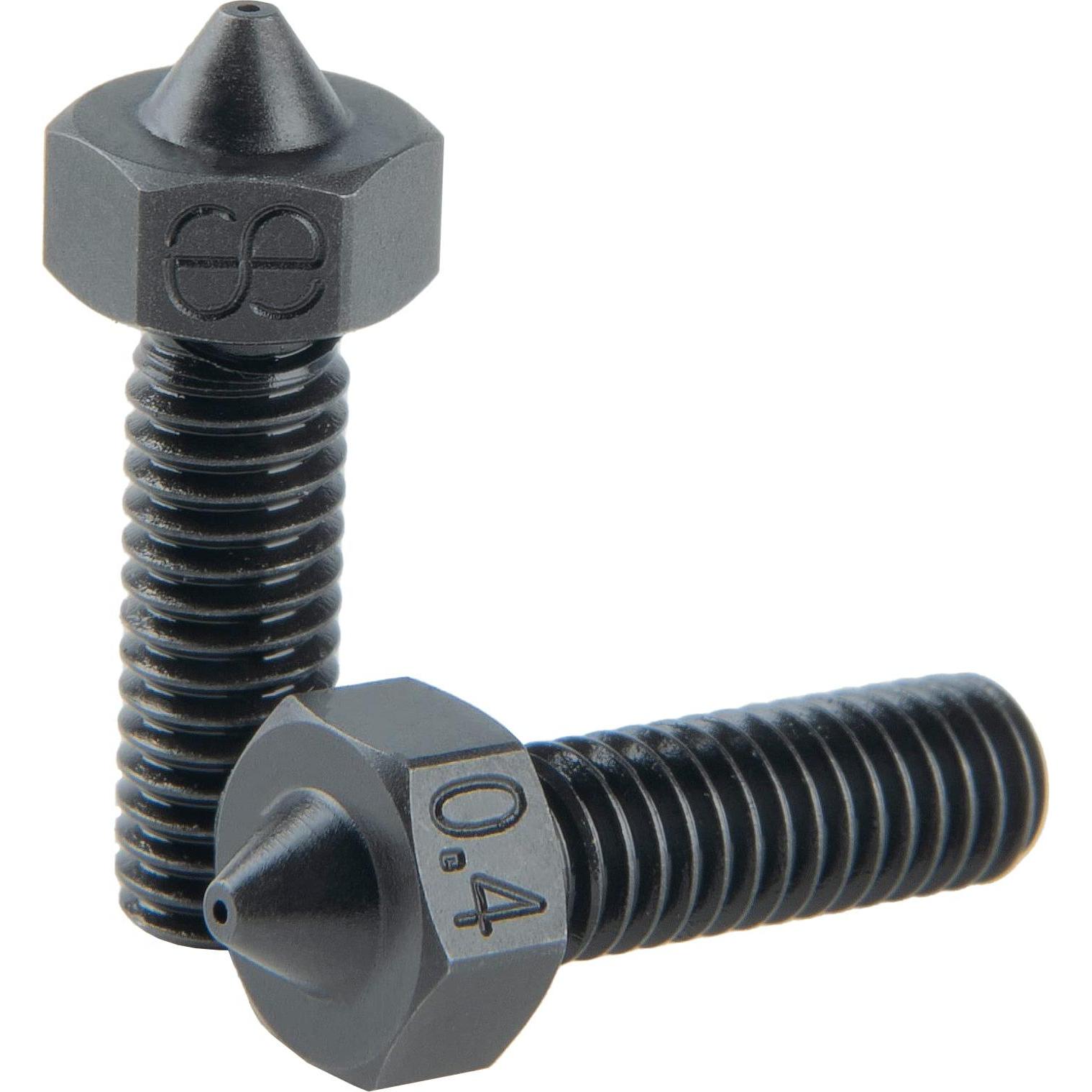 Dropeffect XG M4 Threaded Hardened Steel Nozzle 0.4/1.75mm, 3D Drucker Zubehör