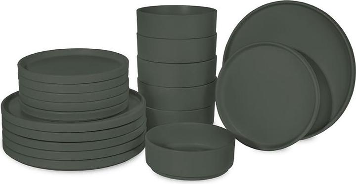 Produktbild BerlingerHaus Haus 18-teiliges Geschirrset (18 Stk.)