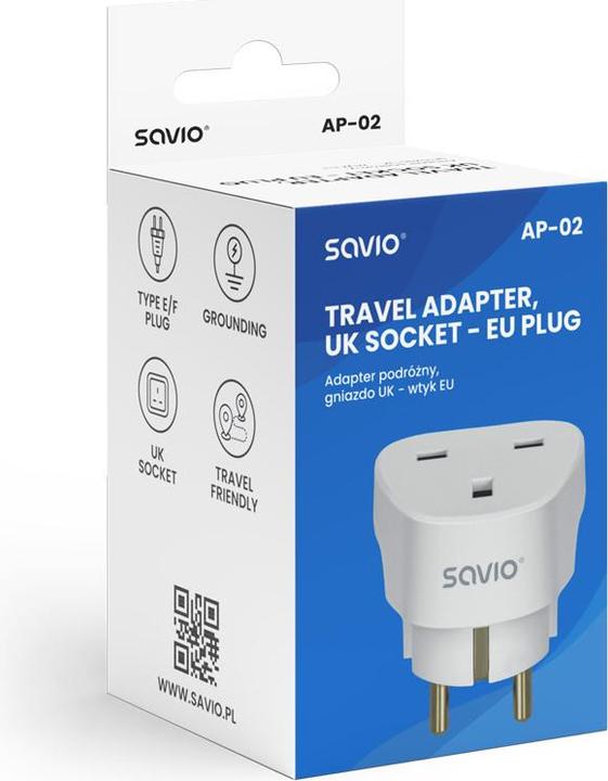 Immagine prodotto Savio AP-02