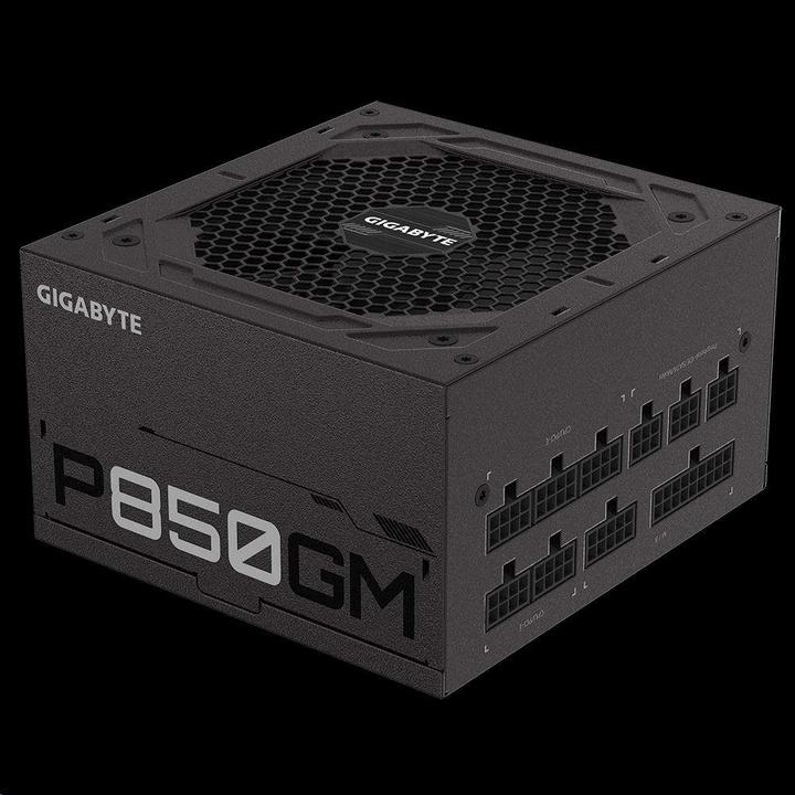 Actual product image Gigabyte P850GM (850 W)