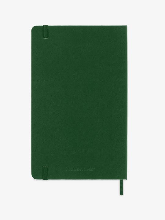 Produktbild Moleskine Classic (A5, Blanko, Harter Einband)