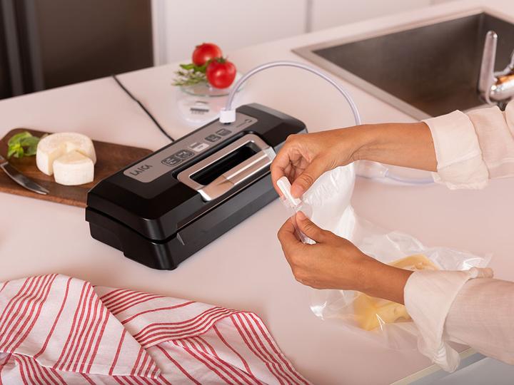 Immagine prodotto Laica 20 BORSE RIUTILIZZABILI 10-22X34 E 10-26X34 VT3521 (20 x)