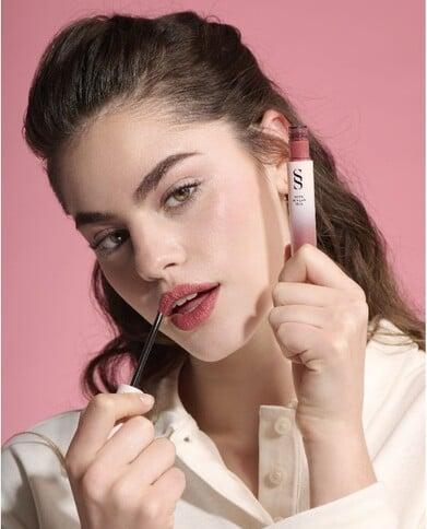Produktbild Sensilis Eternal (Lips) Matter (Lipstick, 4,5 mL, 04 Strawberry Lollipop) (04 Strawberry Lollipop)