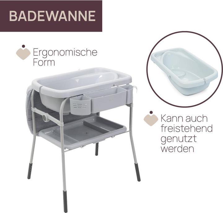 Image du produit Chicco Cuddle & Bubble Comfort