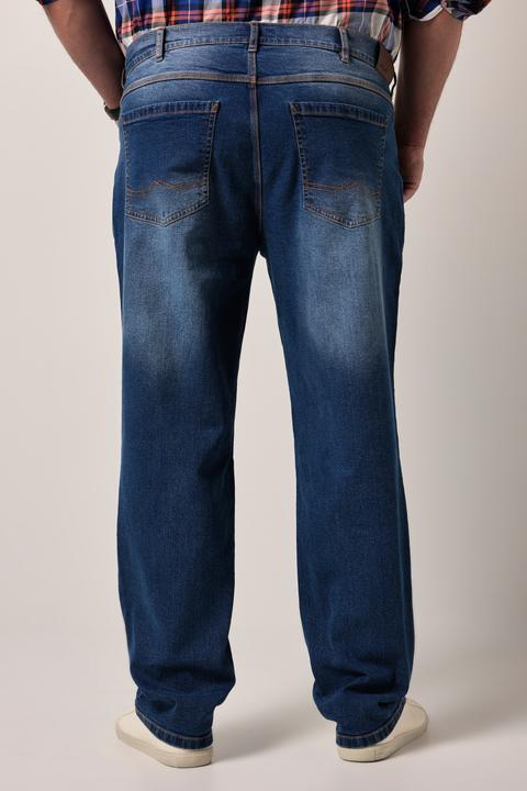 Produktbild Men+ Jeans, Denim, Tapered Loose Fit, 5-Pocket, bis 72/36 (58)