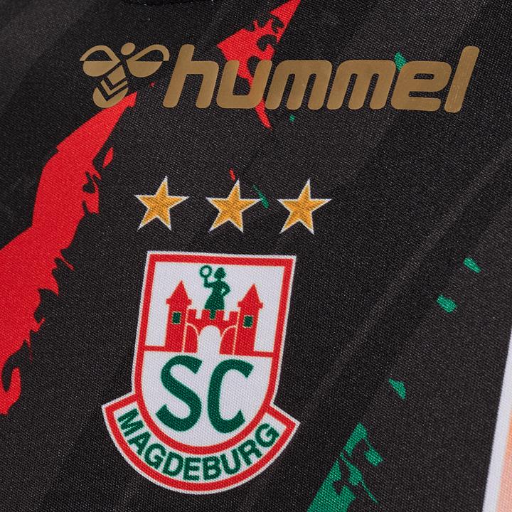 Immagine prodotto hummel SC MAGDEBURG 24/25 MAGLIA HOME CL S/S (L)