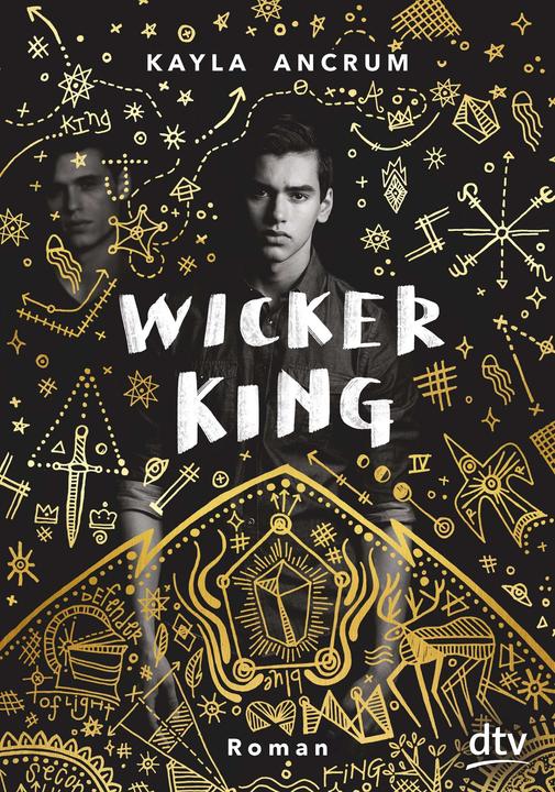 Produktbild Wicker King (Kayla Ancrum, Deutsch)