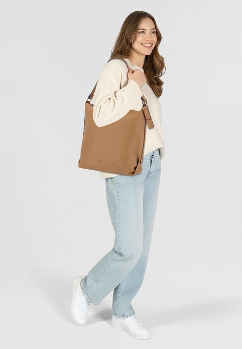 Actual product image Tom Tailor Olive Schultertasche 33 cm