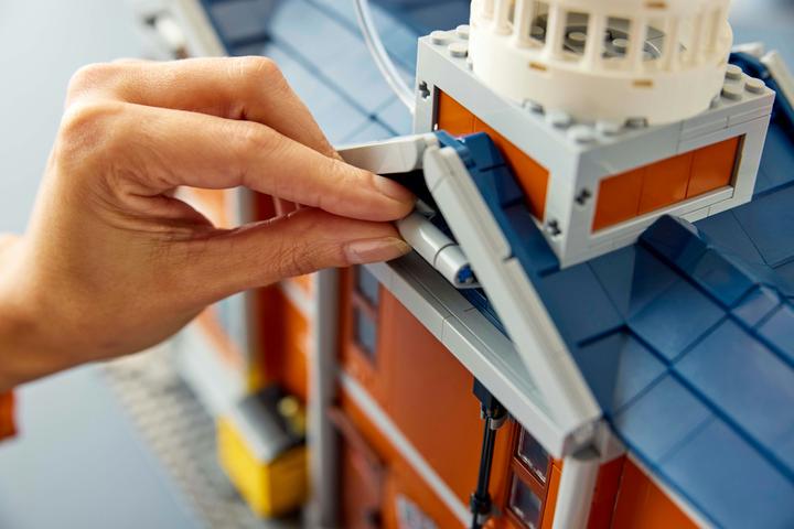 Image du produit LEGO X-Men: X-Mansion (76294, LEGO difficiles à trouver, LEGO Marvel)