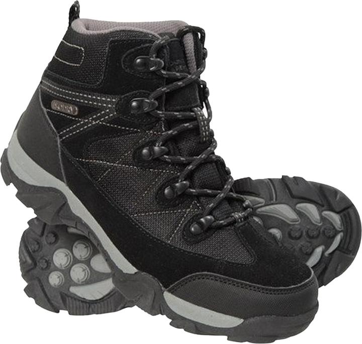 Immagine prodotto Mountain Warehouse Stivali da trekking Trail Suede (34)