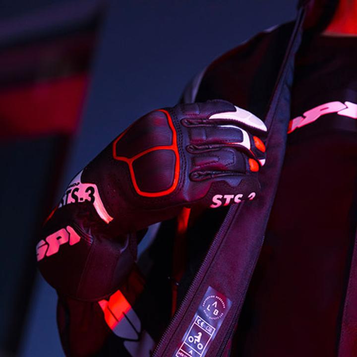 Produktbild Spidi Gants STS-3 femmes (Damen, S)