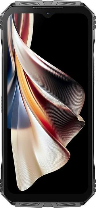 Doogee S Cyber (NFC - 6,58" - 256 GB, 8 GB di RAM - 10 800 mAh) Argento (256 GB, Argento, 6.58")