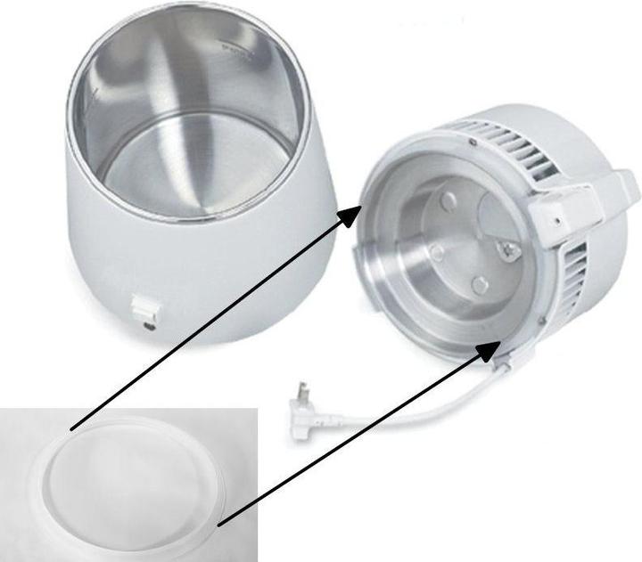Actual product image Waterwise Replacement gasket for cover