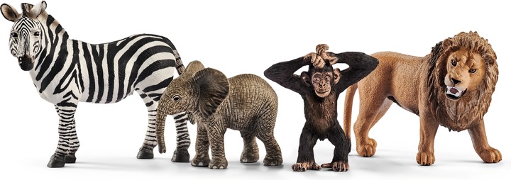 Produktbild Schleich Wild Life Starter