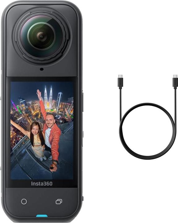 Produktbild Insta360 X5 (30p, WLAN, Bluetooth)