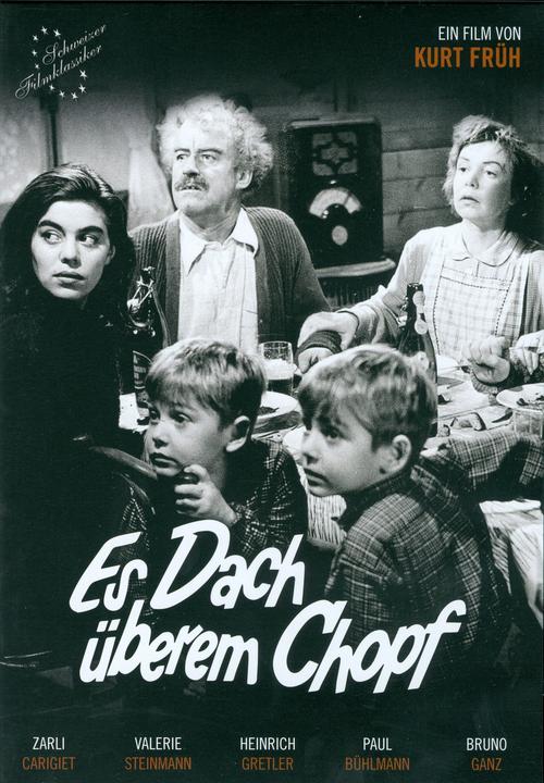 A roof over your head (DVD, 2000, Swiss German)