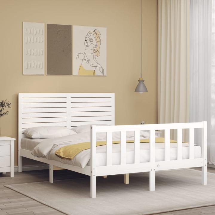 Produktbild vidaXL Adiran (135 x 190 cm)