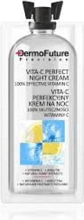 Immagine prodotto DermoFuture DERMOFUTURE Vita-C Crema Notte Perfetta perfekcyjny krem na noc 12ml (12 ml, Crema notte)