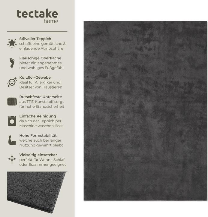 Immagine prodotto tectake Zona morbida (200 x 290 cm)