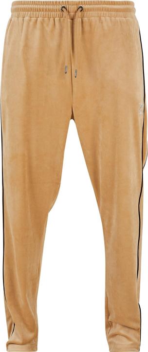 Actual product image Karl Kani KM214-022-1 OG Straight Leg Velvet Pants sand (M)