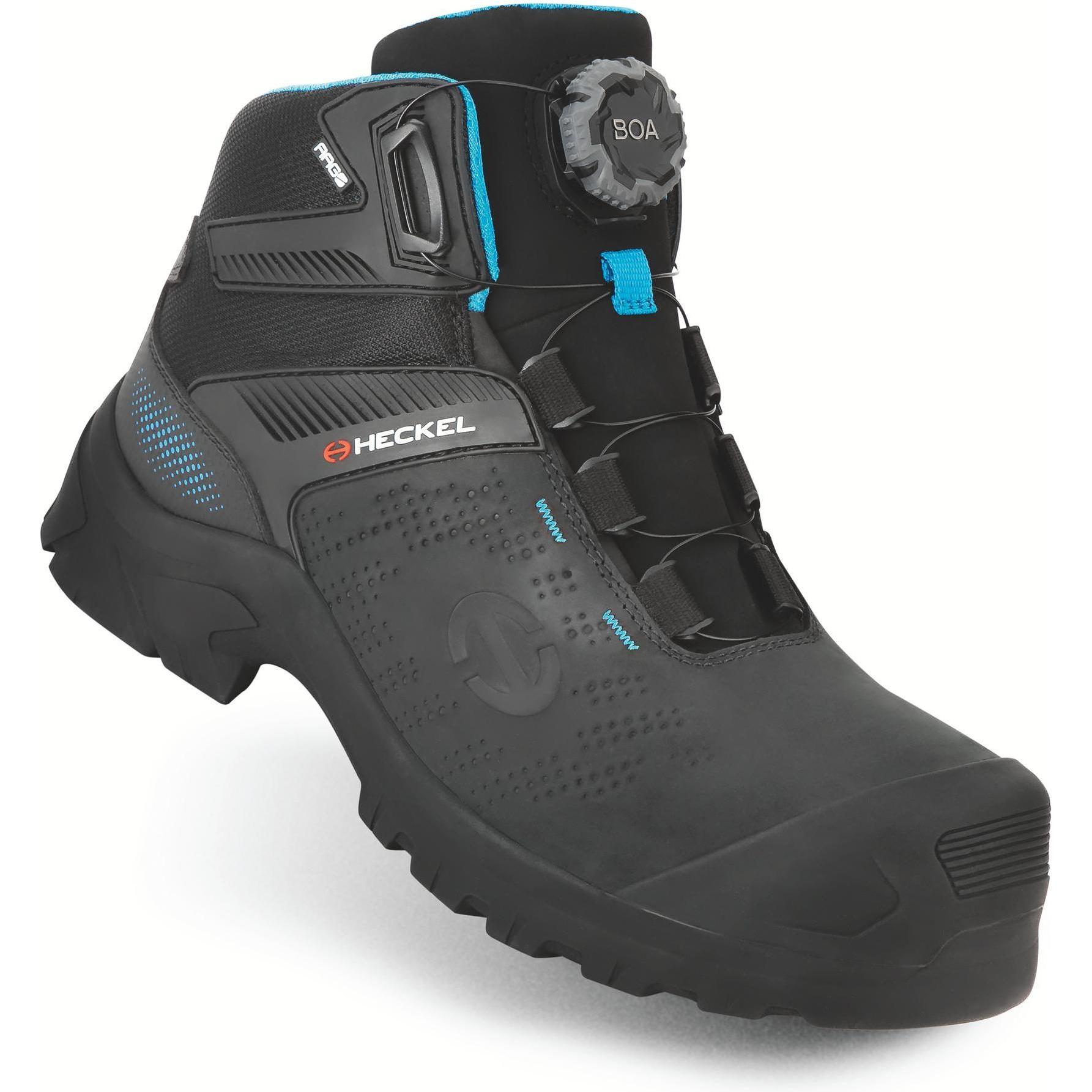 Uvex Safety, Sicherheitsschuhe, Macsole Adventure (S3, 41)