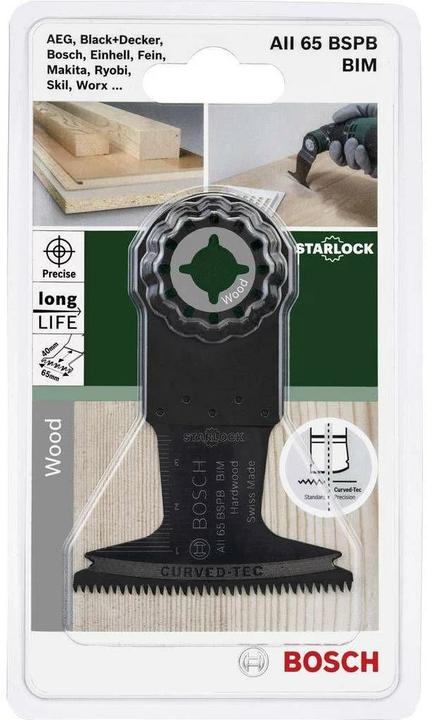 Productafbeelding Bosch Zubehör Bimetaal invalzaagblad Toegang