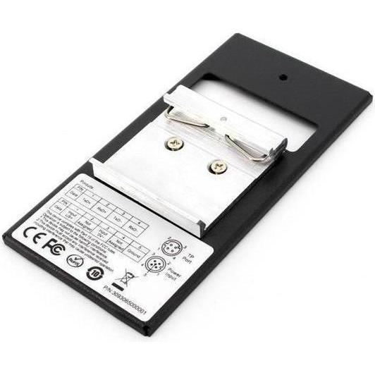 Moxa DK-M12-305 - Kit di montaggio su guida DIN per EDS-305-M12, Accessori per armadio rack