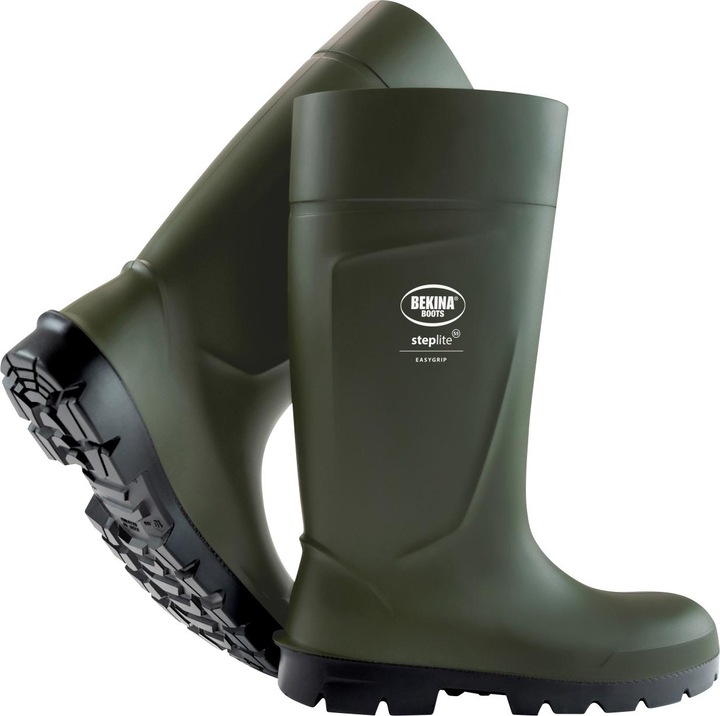 Immagine prodotto Magni Bekina Agrilite Steplite Easygrip S5 Stivali di sicurezza leggeri e impermeabili per uomo e donna, S (46)