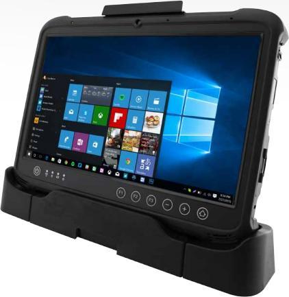 Produktbild Winmate DD M133W Desk Docking station