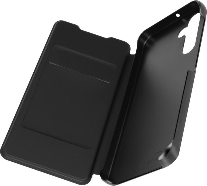 Actual product image Samsung Galaxy A05s Wallet Flip Case, Bl (Samsung Galaxy A05s)
