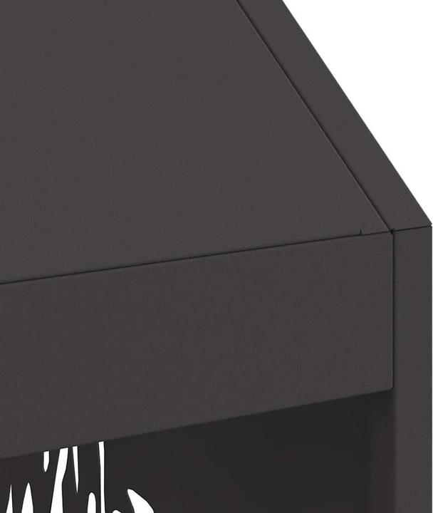 Produktbild vidaXL Feuerstelle