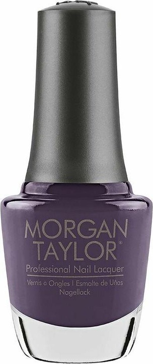 Produktbild Morgan Taylor PROFESSIONAL NAIL LACQUER #berry contrary 15 ml (berry contrary, Farblack)