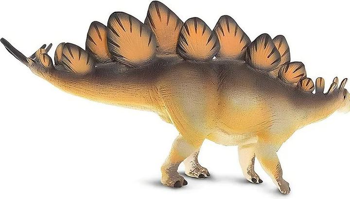 Actual product image Safari Stegosaurus