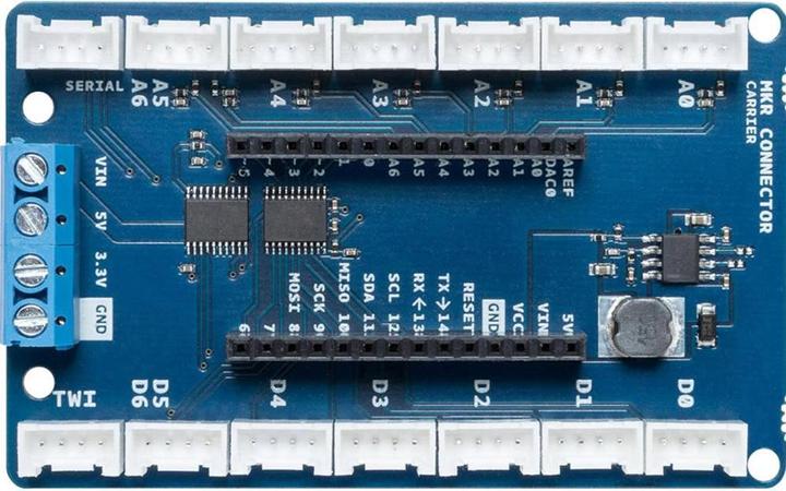 Image du produit Arduino Porte-connecteur MKR
