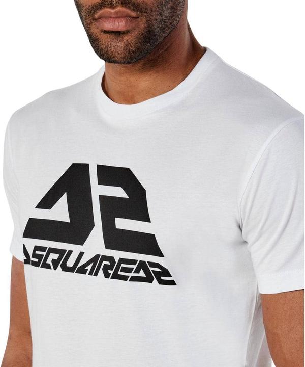 Produktbild Dsquared2 TShirt Logo Cool Fit (XXL)